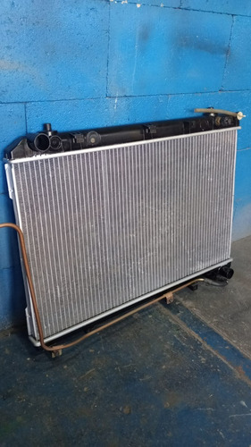 Imagen 2 de 4 de Radiador Ssangyong Musso 2.3 16v