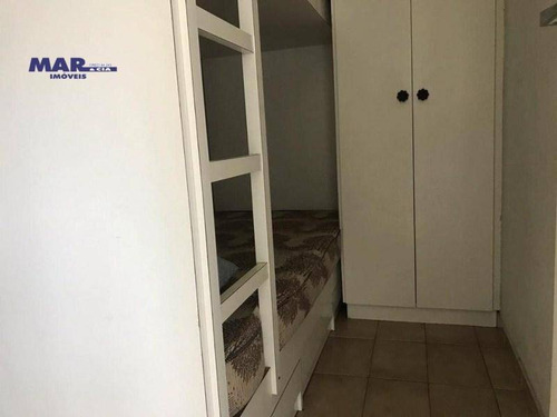 Imagem 13 de 14 de Apartamento Residencial Para Locação, Barra Funda, Guarujá - . - Ap10904