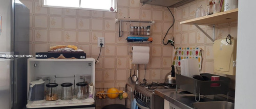 Imagem 3 de 14 de Apartamento Para Locação Em Salvador, Saboeiro, 2 Dormitórios, 1 Banheiro - Vg2989_2-1397976