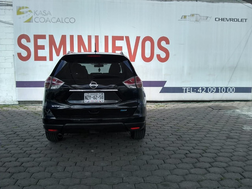 Imagen 4 de 9 de Nissan X-trail 2015 2.5 Advance 2 Row Cvt