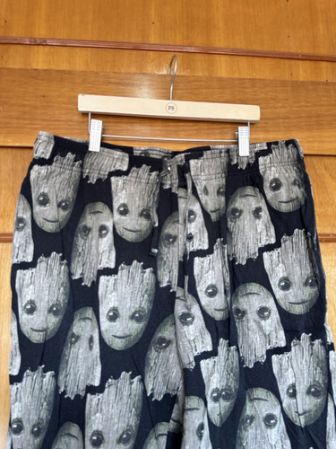Pijama Marvel Groot (Usado)