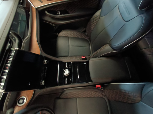 Jeep Grand Cherokee Summit Blindada Nivel Ill/b4 Yasserarmor