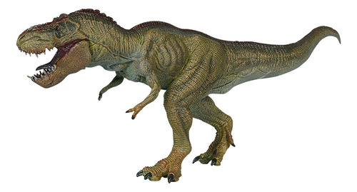 . Modelo D Boy Gift De Dinosaurio Liso Pintado A Mano