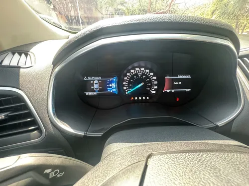 Ford Edge 3.5 Titanium