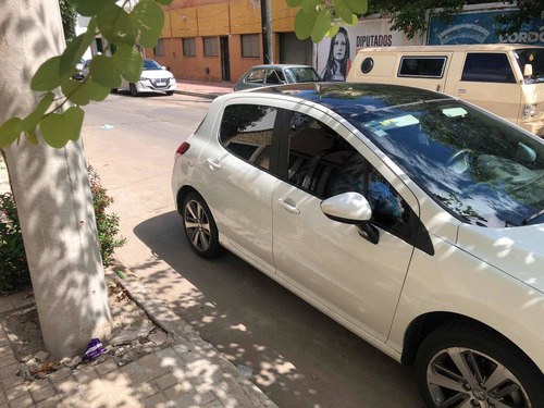 Peugeot 308 1.6 Feline Thp 163cv 2017