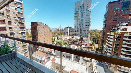 Imagen 18 de 30 de Palermo Chico - Piso Alto Vista Al Rio