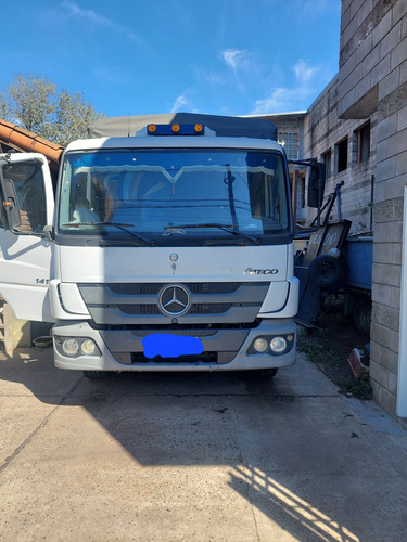Mercedes Benz 1418 Único Dueño Inpecable
