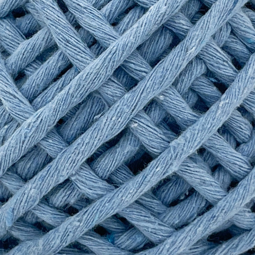 Hilaza De Algodón Para Macramé 3mm Kit 3pza Colores Color Aquamarine
