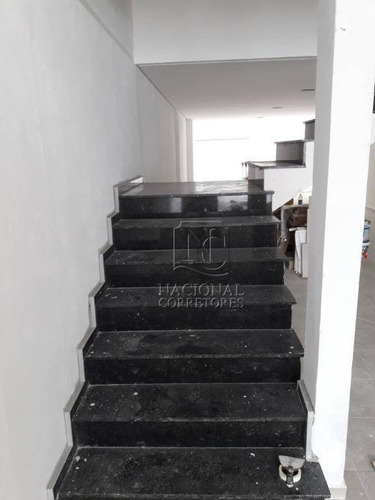 Cobertura Com 2 Dormitórios À Venda, 96 M² Por R$ 350.000,00 - Vila Camilópolis - Santo André/sp - Co4220