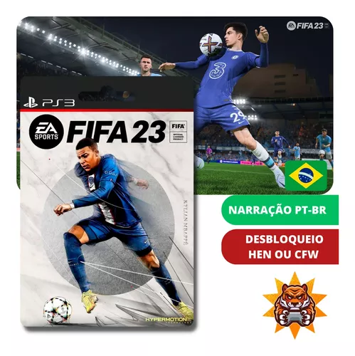 Jogos Ps3 Digital Fifa