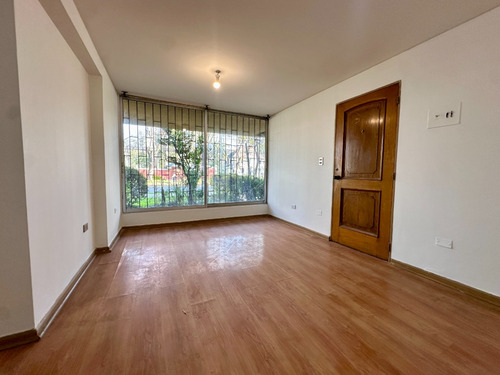 Departamento Dos Dormitorios Primer Piso