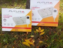 Comprar Calienta Camas 2 Plazas Futura - Lavable -apagado Automatico