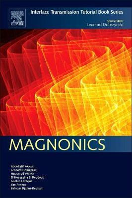 Libro Magnonics : Interface Transmission Tutorial Book Se...