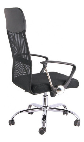 Imagen 3 de 6 de Silla Sillon Escritorio Oficina Ejecutivo Computadora Mesh
