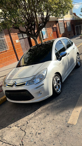 Citroën C3 1.6 Exclusive Vti 115cv