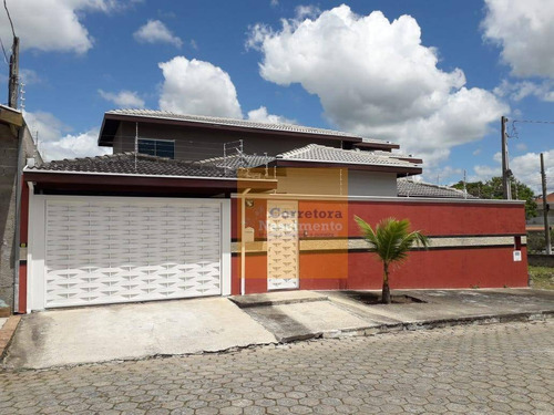 Imagem 1 de 30 de Casa Com 3 Dormitórios À Venda, 210 M² Por R$ 720.800,00 - Jardim Santa Maria - Jacareí/sp - Ca1641