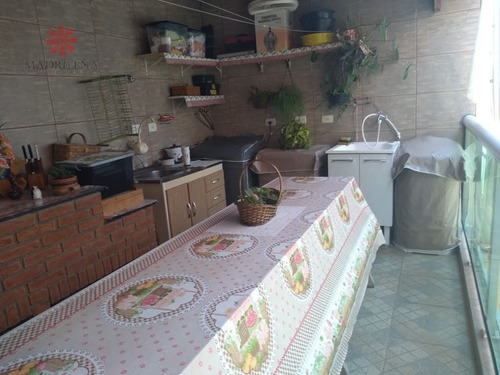 Imagem 14 de 15 de Casa Sobrado Em Jardim Vila Formosa - São Paulo - 1037