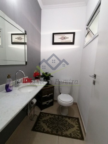 Imagem 13 de 25 de Casa 3 Dorms 103m Em Condomínio Liberty Para Venda Em Mogi Das Cruzes, Alto Do Ipiranga R$ 498.000,00 - So00118 - 69803350