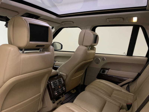 Imagem 9 de 15 de Vogue 3.0t V6 Diesel Aut