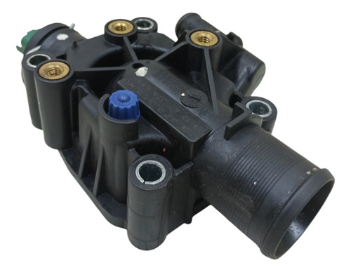 Carcaca Valvula Termostatica C3 1.6 16v 2012 2018 Usado