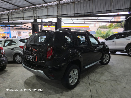Renault Duster DUSTER DYNAMIQUE 2.0 FLEX 16V AUT.