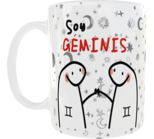 Taza Flork Signo Géminis