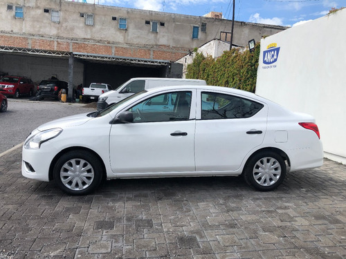 Imagen 6 de 15 de Nissan Versa Drive Tm5 1.6l 2019 Credito Recibo Auto Financi