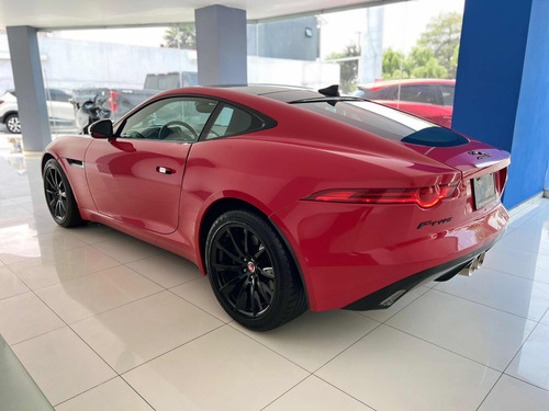 Jaguar F-Type 3.0 Coupe Mt