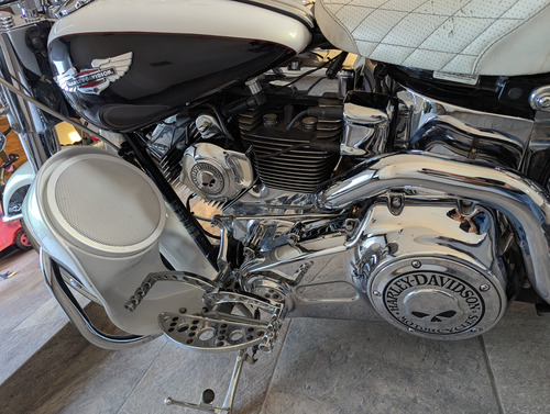 Harley Davidson Softail Deluxe
