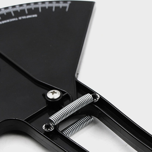 (bk) Pinza Para Pliegues Cutáneos Que Mide La Grasa Corporal