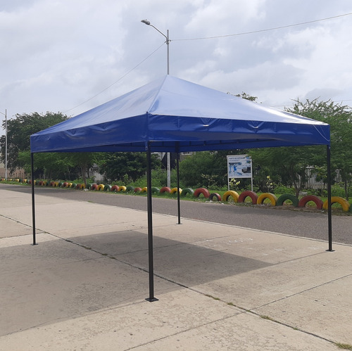 Imagen 7 de 10 de Carpa 4x4 Toldo Eventos - Alta Durabilidad - Envío Gratis