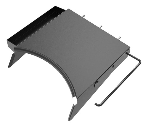 Safbbcue Charcoal Grill Table Shelf Compatible Con Parrillas