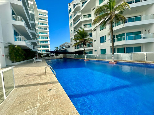 Vendo Apartamento En Cartagena Frente Al Mar En Zona Morros