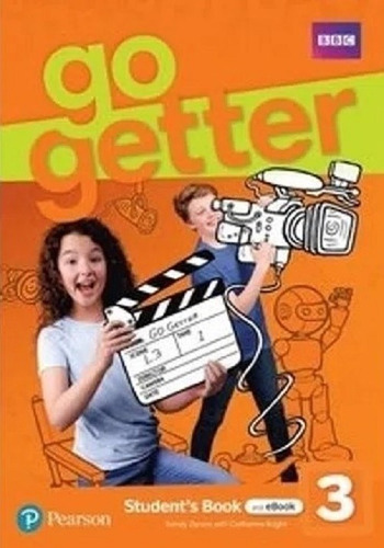 Go Getter 3 Students With Ebook