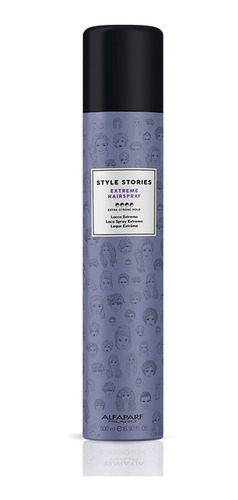 Alfaparf Style Stories Extreme Hairspray 500ml