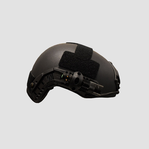 Casco Balístico Fast Usa Nivel |||-a Color Negro