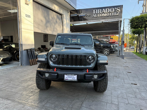 Jeep Gladiator 3.6 Mojave 4X4 At