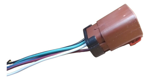 Conector Bomba Gasolina Aveo Optra