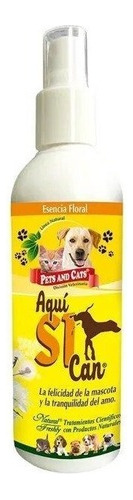 Aqui Si Can Adiestramiento Para Perro Y Gatos X 240 Ml