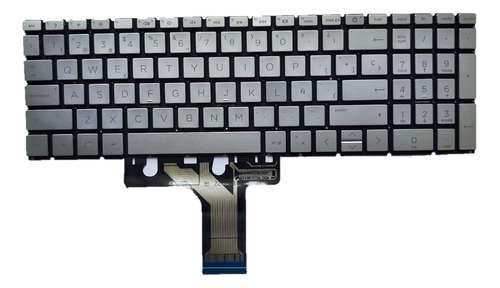 Teclado Para Hp Pavilion 15-eg 15-eh Tpn-q246 Tpn-q245