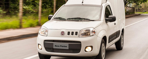 Fiat Fiorino 0km Minimo Aticipo Y Cuotas Sin Interes L-