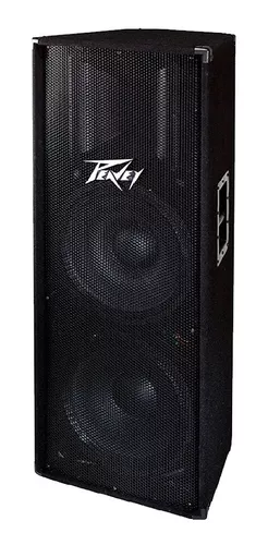 Avenida Todopoderoso Mamut Bafle Columna Peavey 15 | MercadoLibre 📦