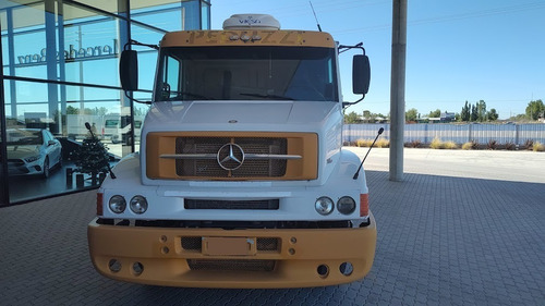Imagen 2 de 10 de Mercedes-benz 1634 6x2