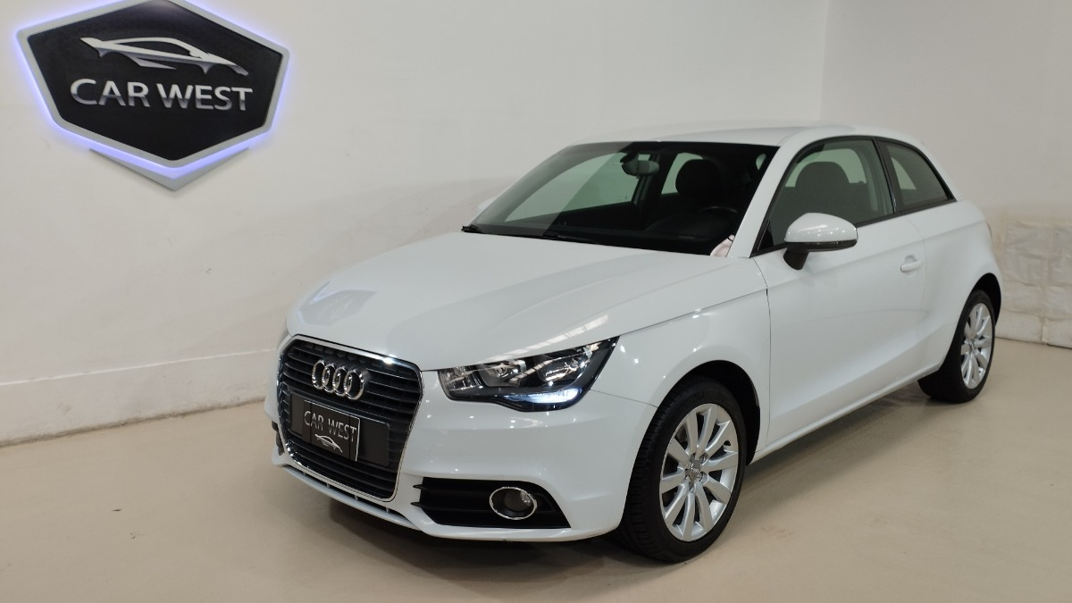 Audi A1 1.4 Ambition Tfsi 122cv Stronic