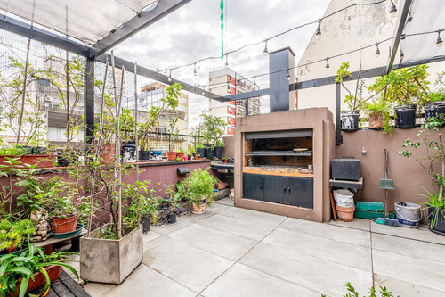 Piso - Venta - 6 Amb - Suite - B. Terraza - Parrilla - Cochera - Belgrano C