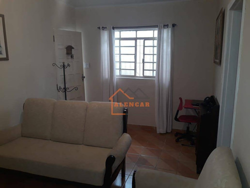 Casa À Venda Por R$ 380.000,00 - Penha De França - São Paulo/sp - Ca0036