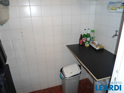 Imagem 3 de 5 de Apartamento - Perdizes - Sp - 542648