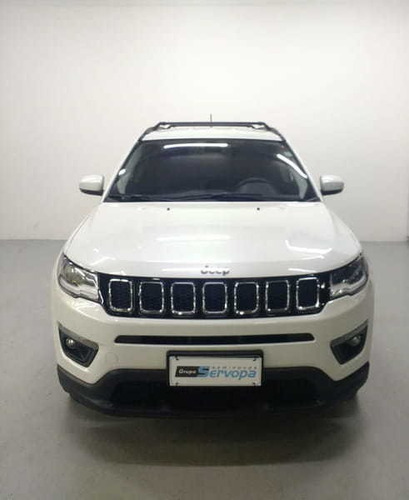 Imagem 10 de 10 de Jeep Compass Longitude 2.0 Flex 16v Aut 2017