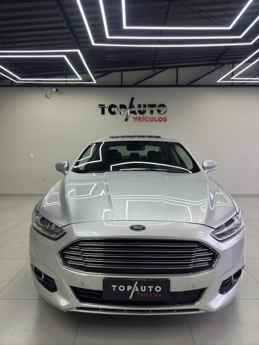 Ford Fusion 2.0 16v