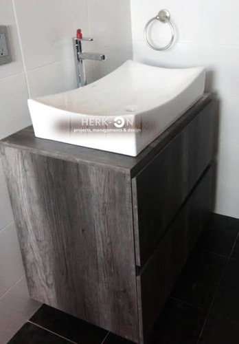 Imagen 6 de 9 de Muebles Sobre Diseño, Carpintería Y Herrería, Herkon